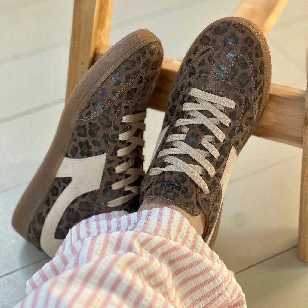 COPENHAGEN SHOES FREAK OUT LEP Sneakers 0134 LEP