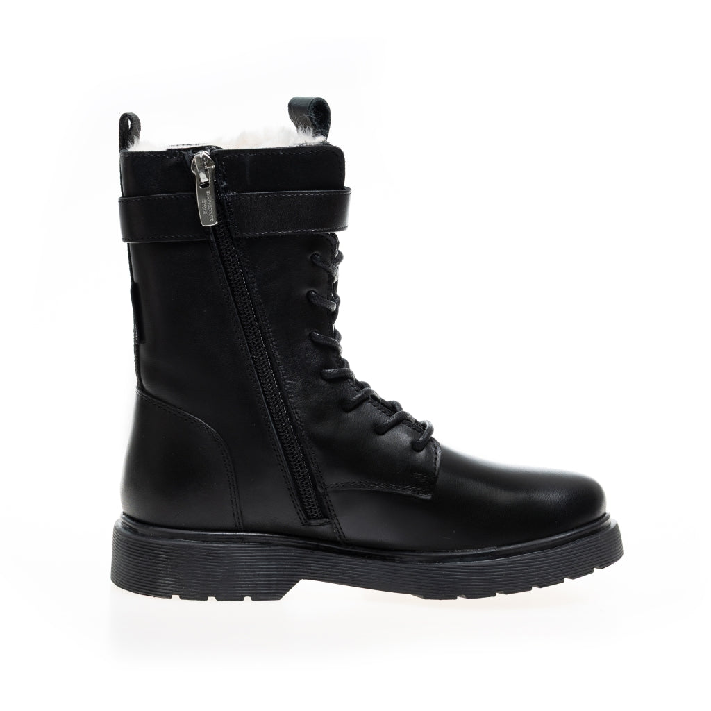 COPENHAGEN KIDS FREJA (WR) Boots 0001 BLACK