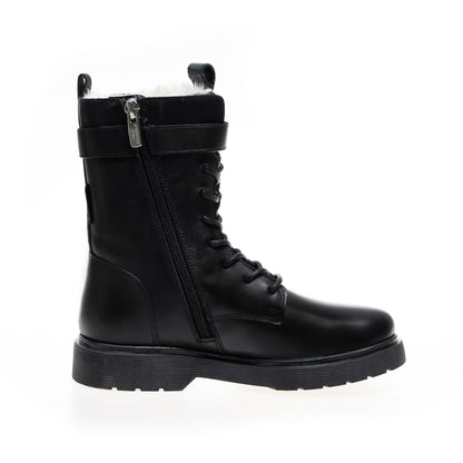 COPENHAGEN KIDS FREJA (WR) Boots 0001 BLACK