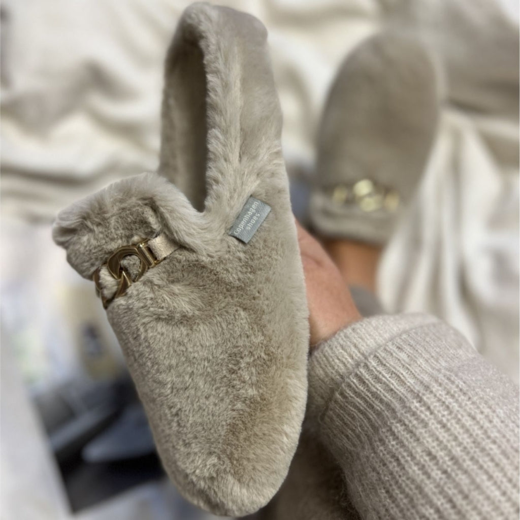 COPENHAGEN SHOES HERSELF 2022 Slippers 422 Off. white