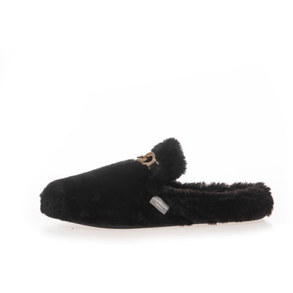 COPENHAGEN SHOES HERSELF 2022 Slippers 0001 BLACK