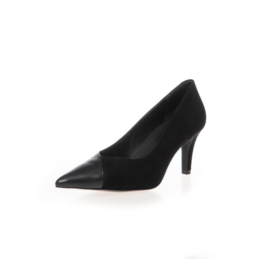 COPENHAGEN SHOES HEEL LOVERS Stilettos 0001 BLACK