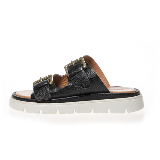 COPENHAGEN SHOES IMAGINE Slippers 0001 BLACK