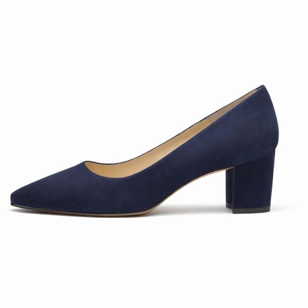 COPENHAGEN SHOES JILL Pump 014 Navy