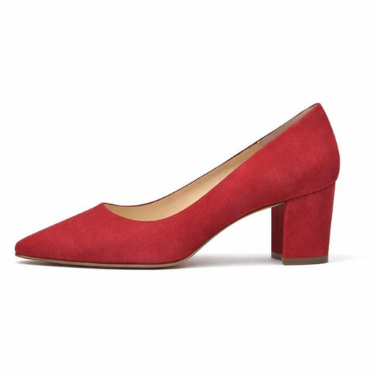 COPENHAGEN SHOES JILL Pump 016 Red