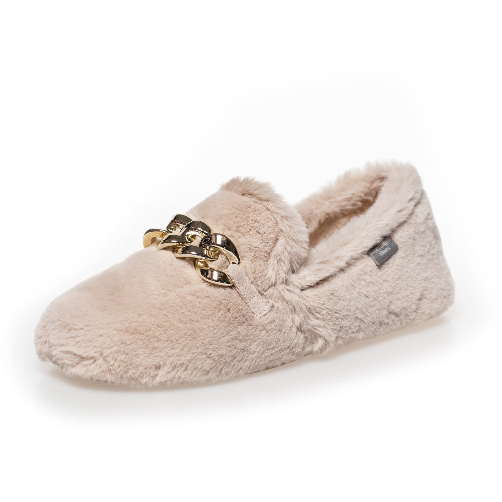 COPENHAGEN SHOES JOY Slippers 0002 BEIGE