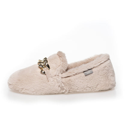 COPENHAGEN SHOES JOY Slippers 0002 BEIGE