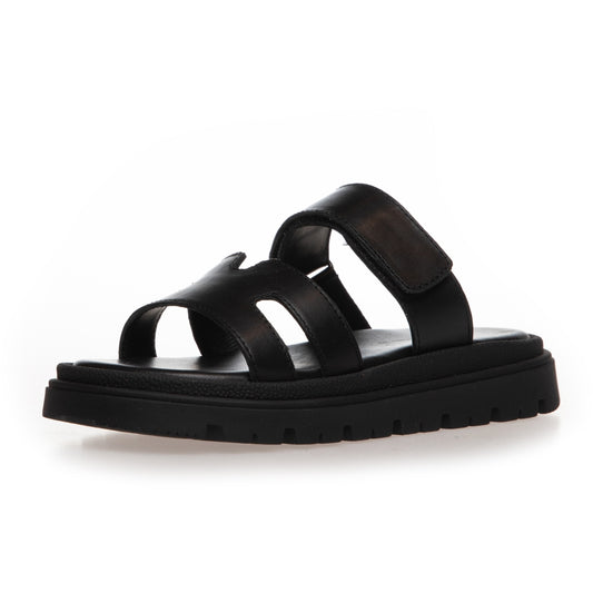 COPENHAGEN KIDS KAMALA Slippers 0001 BLACK