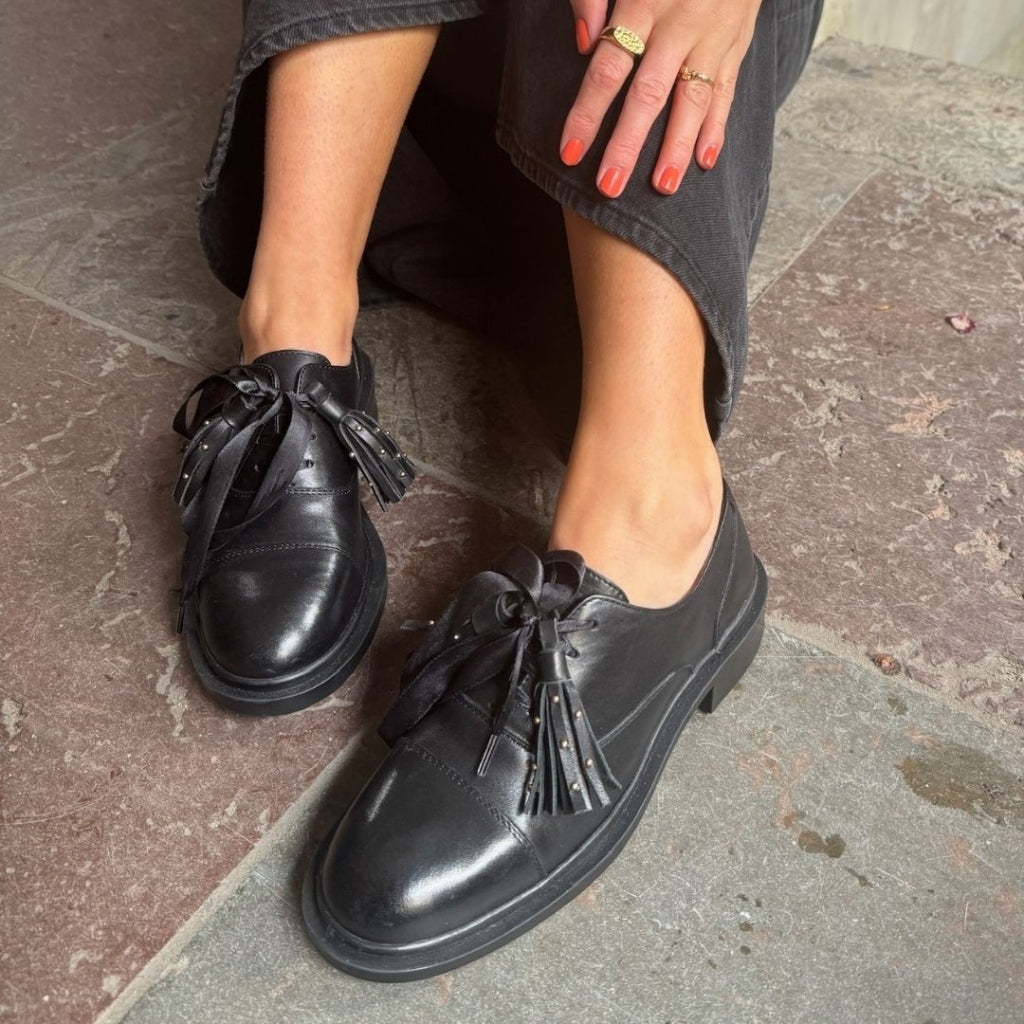 COPENHAGEN SHOES LEAD ME TO YOU Shoe 0001 BLACK