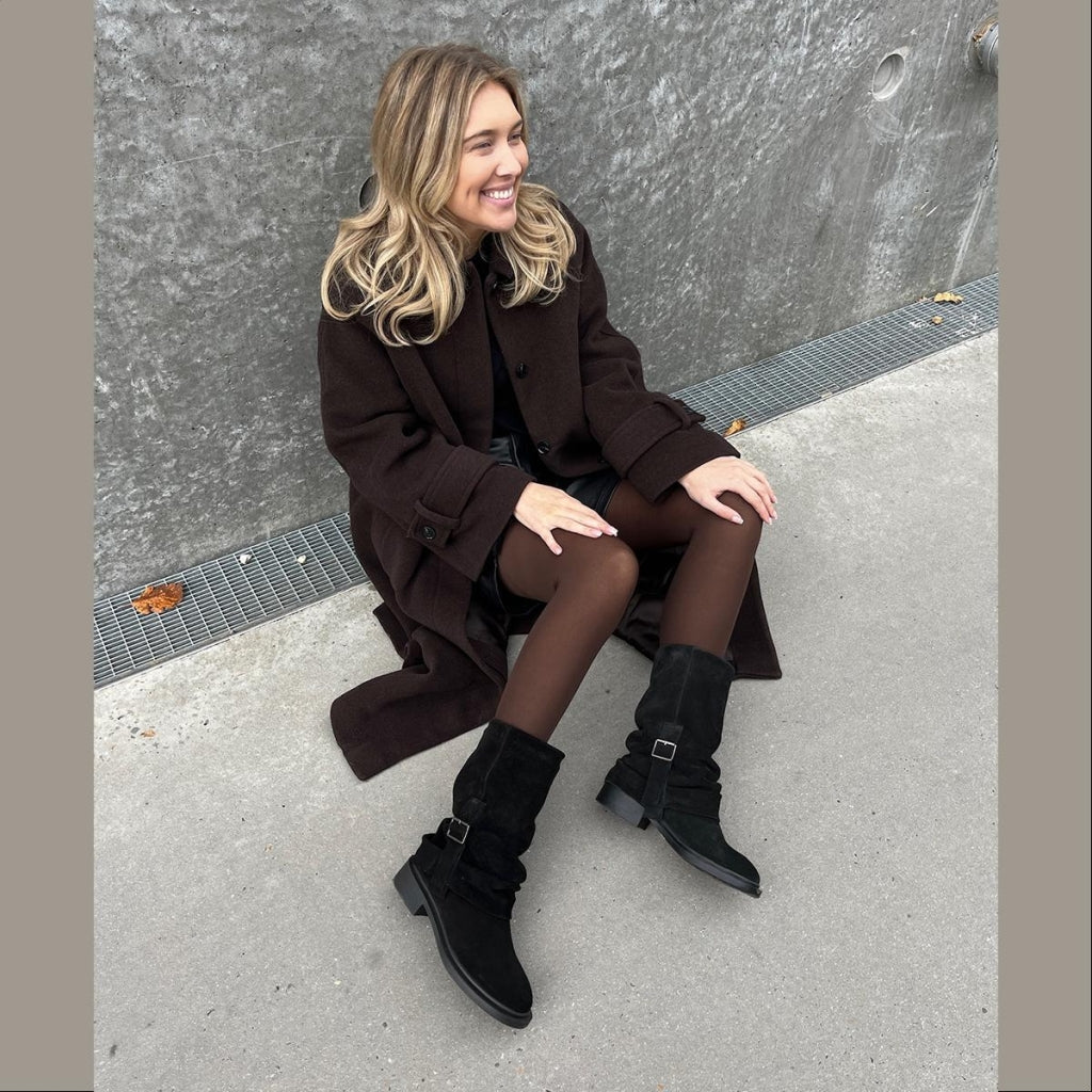 COPENHAGEN SHOES LET'S IMAGINE Boots 0001 BLACK