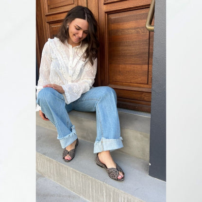 COPENHAGEN SHOES LIKE A MELODY - LEP Ballet flats 0134 LEP