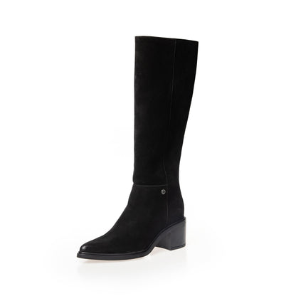 COPENHAGEN SHOES LIMOUSINE Long boot 0001 BLACK