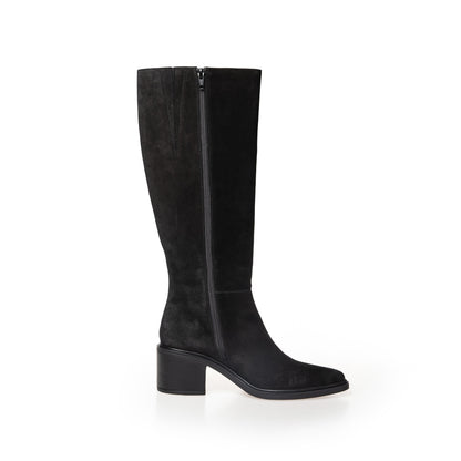 COPENHAGEN SHOES LIMOUSINE Long boot 0001 BLACK
