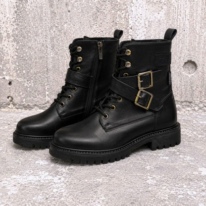 COPENHAGEN KIDS LIVA 22 (WR) Boots 001 Black