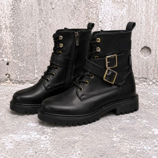 COPENHAGEN KIDS LIVA 22 (WR) Boots 001 Black