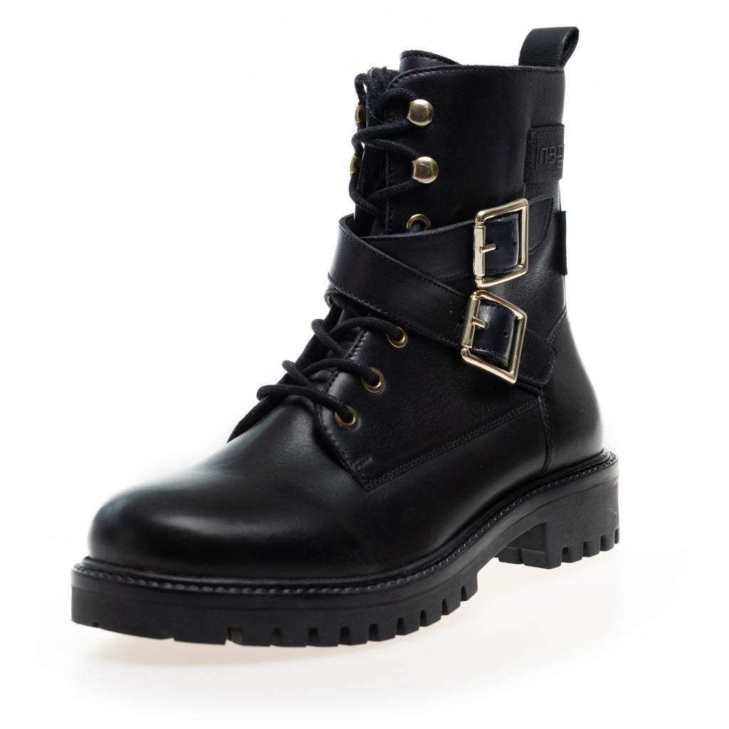 COPENHAGEN KIDS LIVA 22 (WR) Boots 001 Black