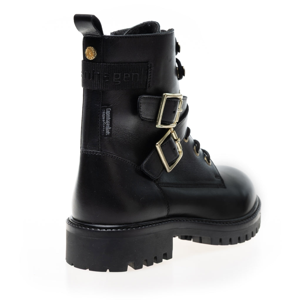 COPENHAGEN KIDS LIVA 22 (WR) Boots 001 Black
