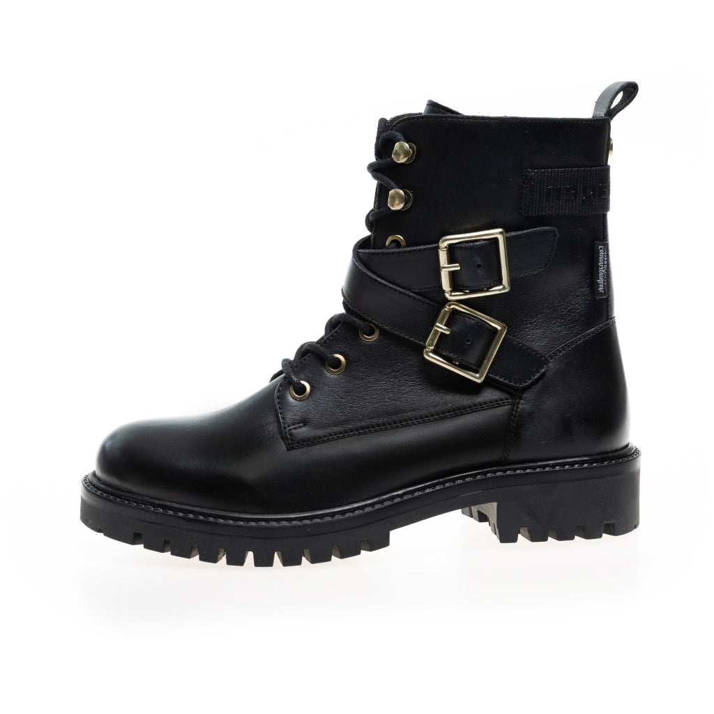 COPENHAGEN KIDS LIVA 22 (WR) Boots 001 Black