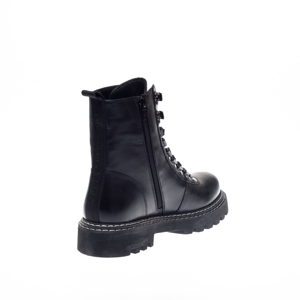 COPENHAGEN SHOES LIVING LIFE Boots 001 Black