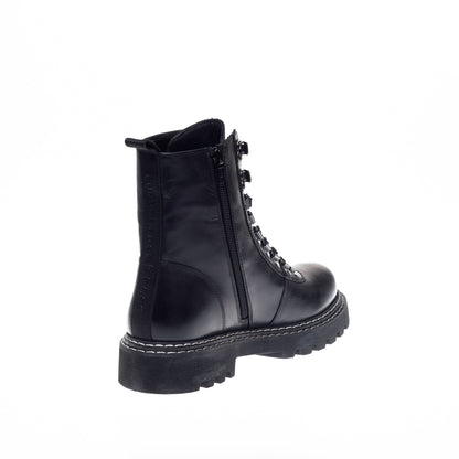 COPENHAGEN SHOES LIVING LIFE Boots 001 Black