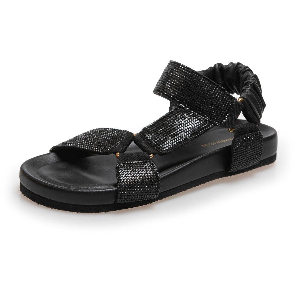 COPENHAGEN SHOES LOVE SOMEONE Sandals 0001 BLACK