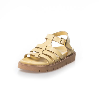 COPENHAGEN SHOES MAGIC AND GIRLS Sandals 426 PALE BANANA