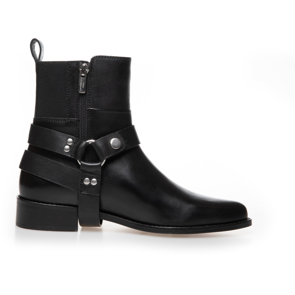 COPENHAGEN SHOES MAKE ME FLY Boots 0001 BLACK