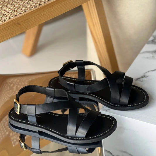 COPENHAGEN SHOES MARI Sandals 001 Black