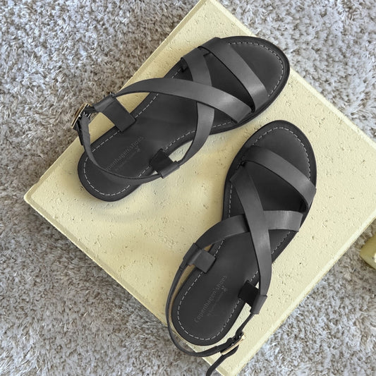 COPENHAGEN SHOES MARI Sandals 001 Black