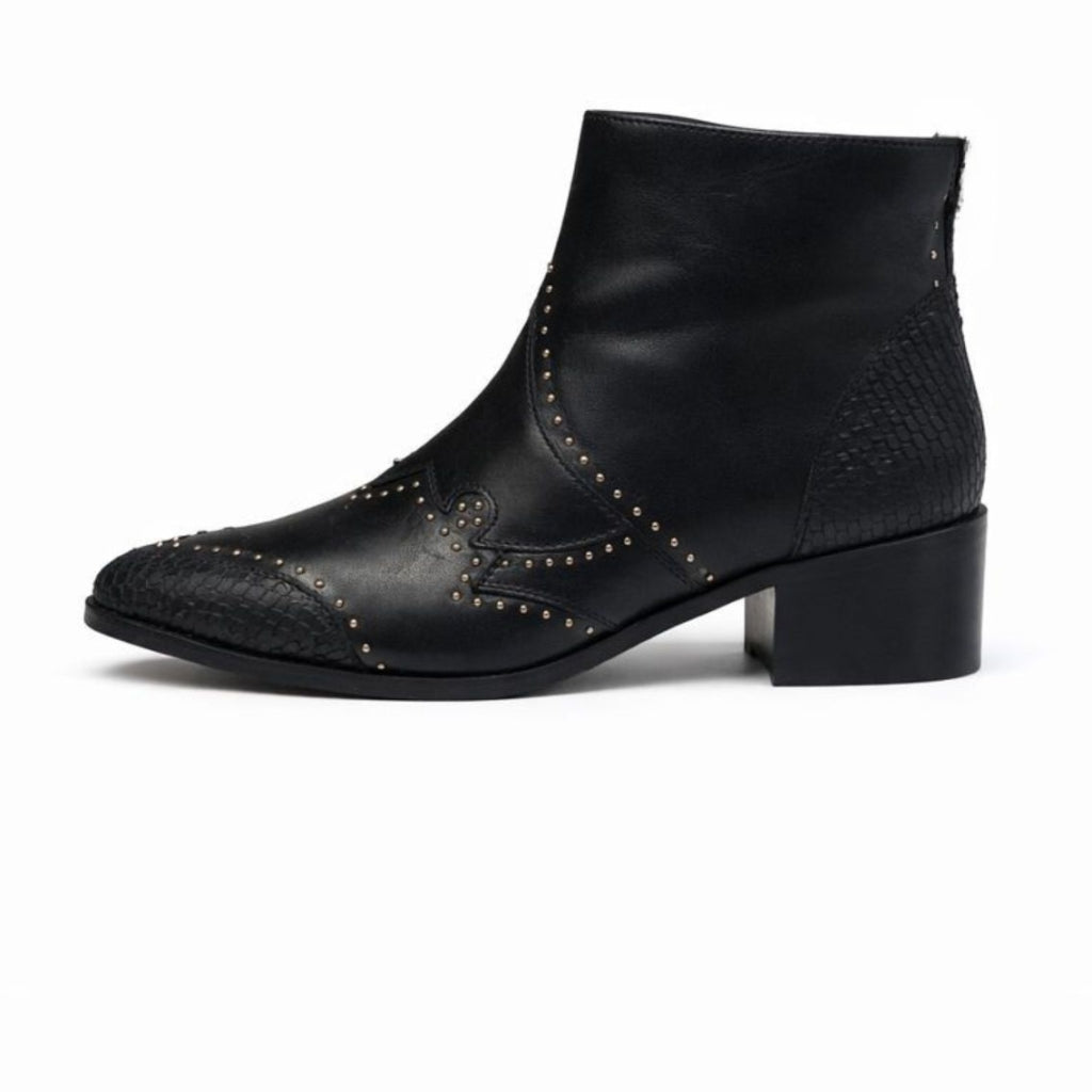 COPENHAGEN SHOES MARILYN Boots 001 Black