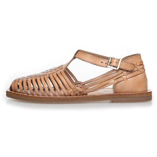COPENHAGEN SHOES MY DAYS Sandals 403 NATURAL