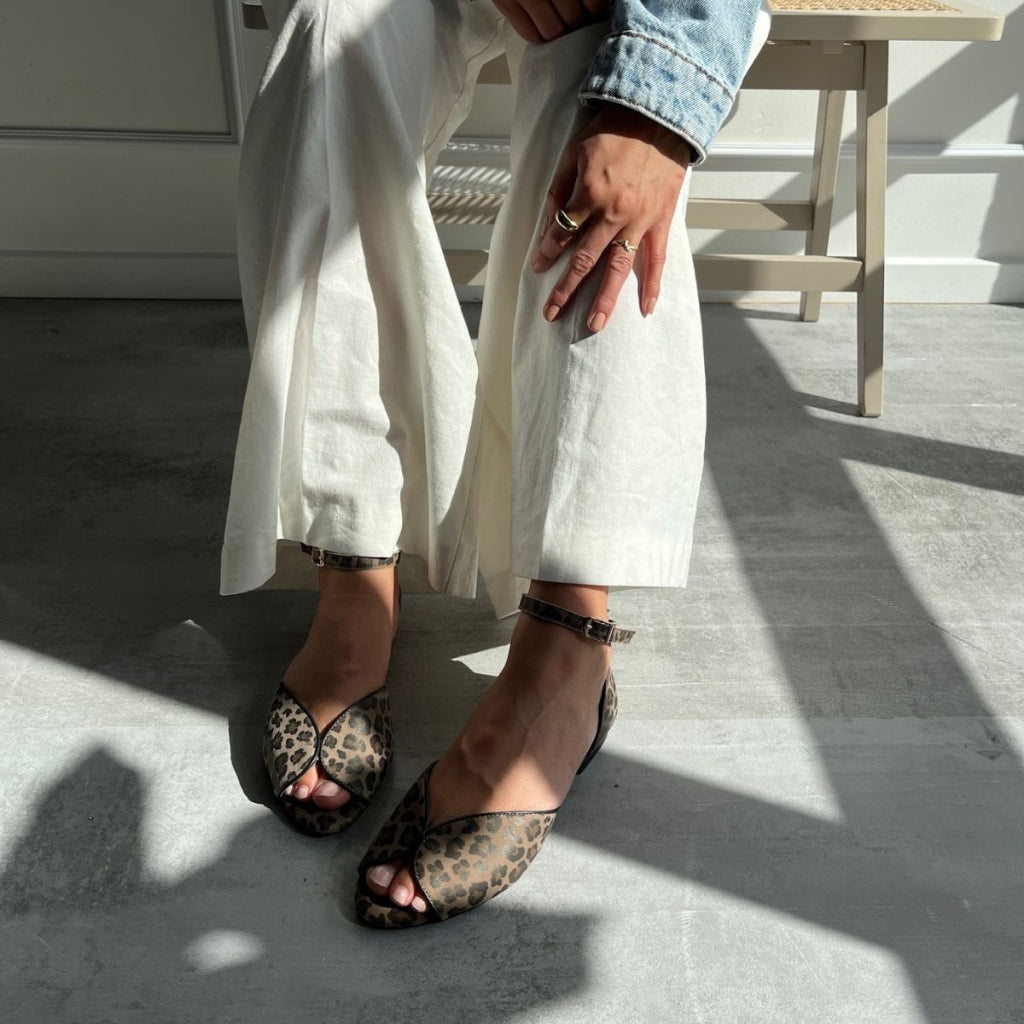 COPENHAGEN SHOES MY LOVING Ballet flats 0134 LEP