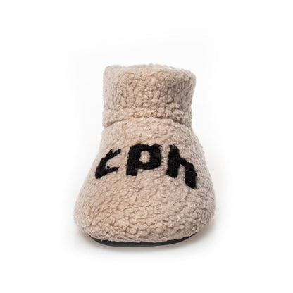 COPENHAGEN SHOES MY MOMENTS Slippers 0002 BEIGE
