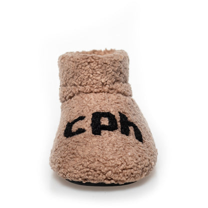 COPENHAGEN SHOES MY MOMENTS Slippers 0138 CAMEL