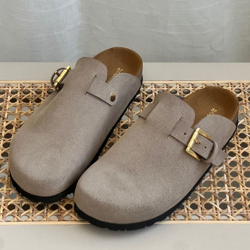 COPENHAGEN SHOES MY OWN SUMMER DREAM Mules 224 Light rose