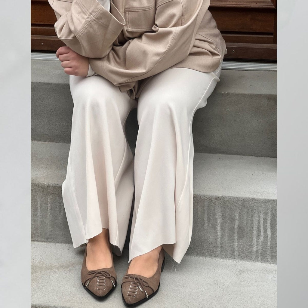 COPENHAGEN SHOES MY PARIS S. Ballet flats 0245 FADED COGNAC