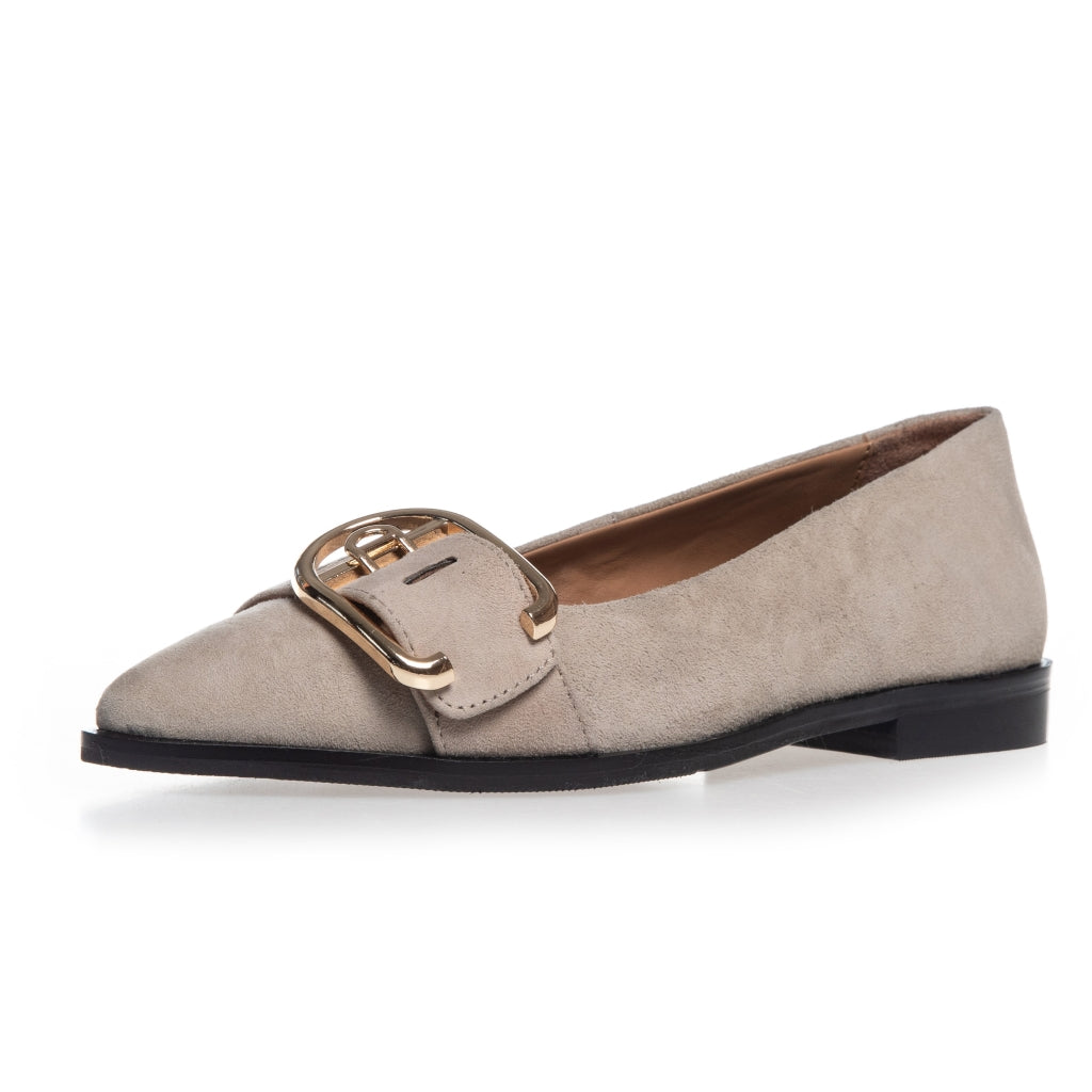 COPENHAGEN SHOES MY SUCCES S. Ballet flats 0301 BISCUIT