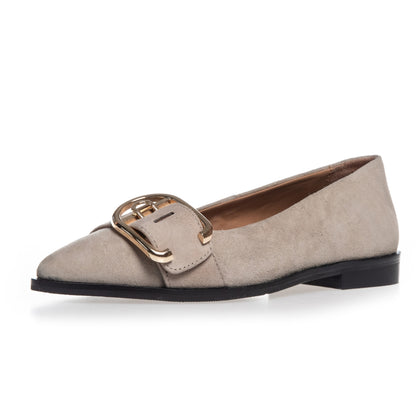 COPENHAGEN SHOES MY SUCCES S. Ballet flats 0301 BISCUIT
