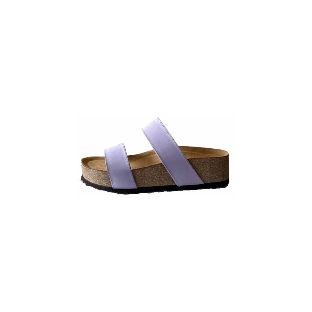 COPENHAGEN SHOES NAOMI 21 Nubuch Slippers 616 Lavenda
