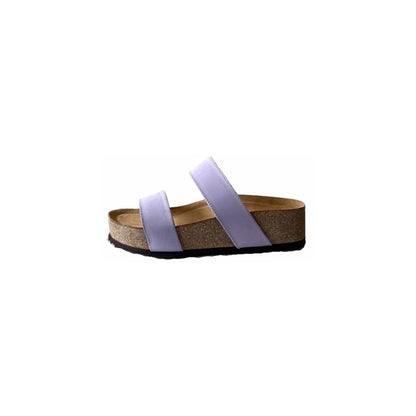 COPENHAGEN SHOES NAOMI 21 Nubuch Slippers 616 Lavenda