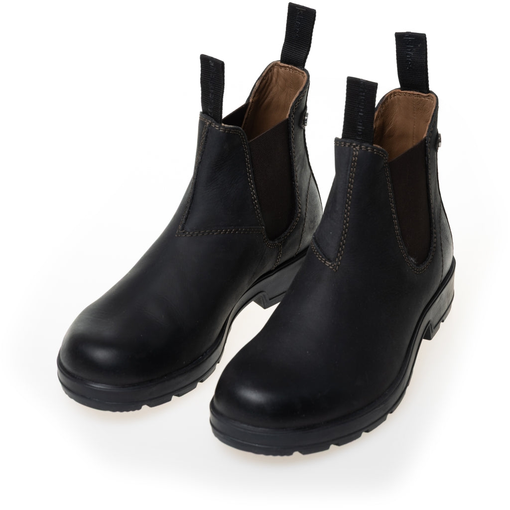 COPENHAGEN SHOES NATURE DREAM Boots 0001 BLACK