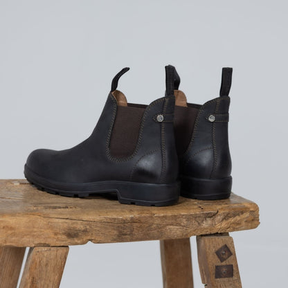 COPENHAGEN SHOES NATURE DREAM Boots 0001 BLACK
