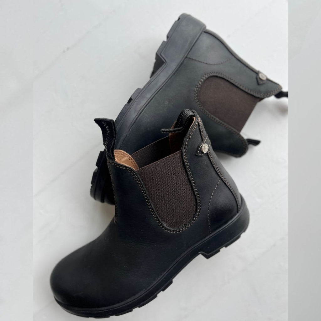 COPENHAGEN SHOES NATURE DREAM Boots 0001 BLACK