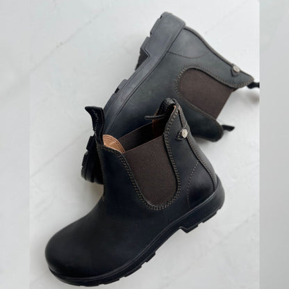 COPENHAGEN SHOES NATURE DREAM Boots 0001 BLACK