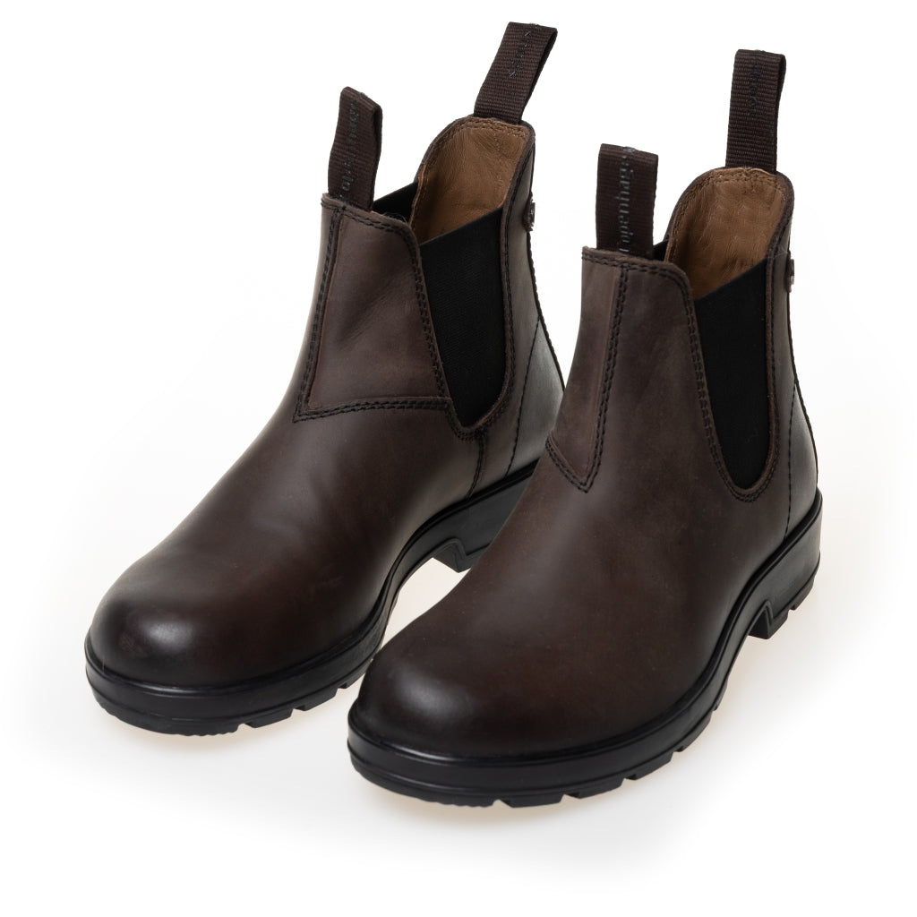 COPENHAGEN SHOES NATURE DREAM Boots 847 Dark Brown
