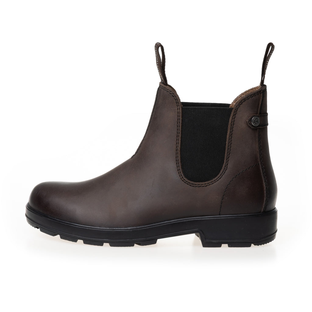 COPENHAGEN SHOES NATURE DREAM Boots 847 Dark Brown