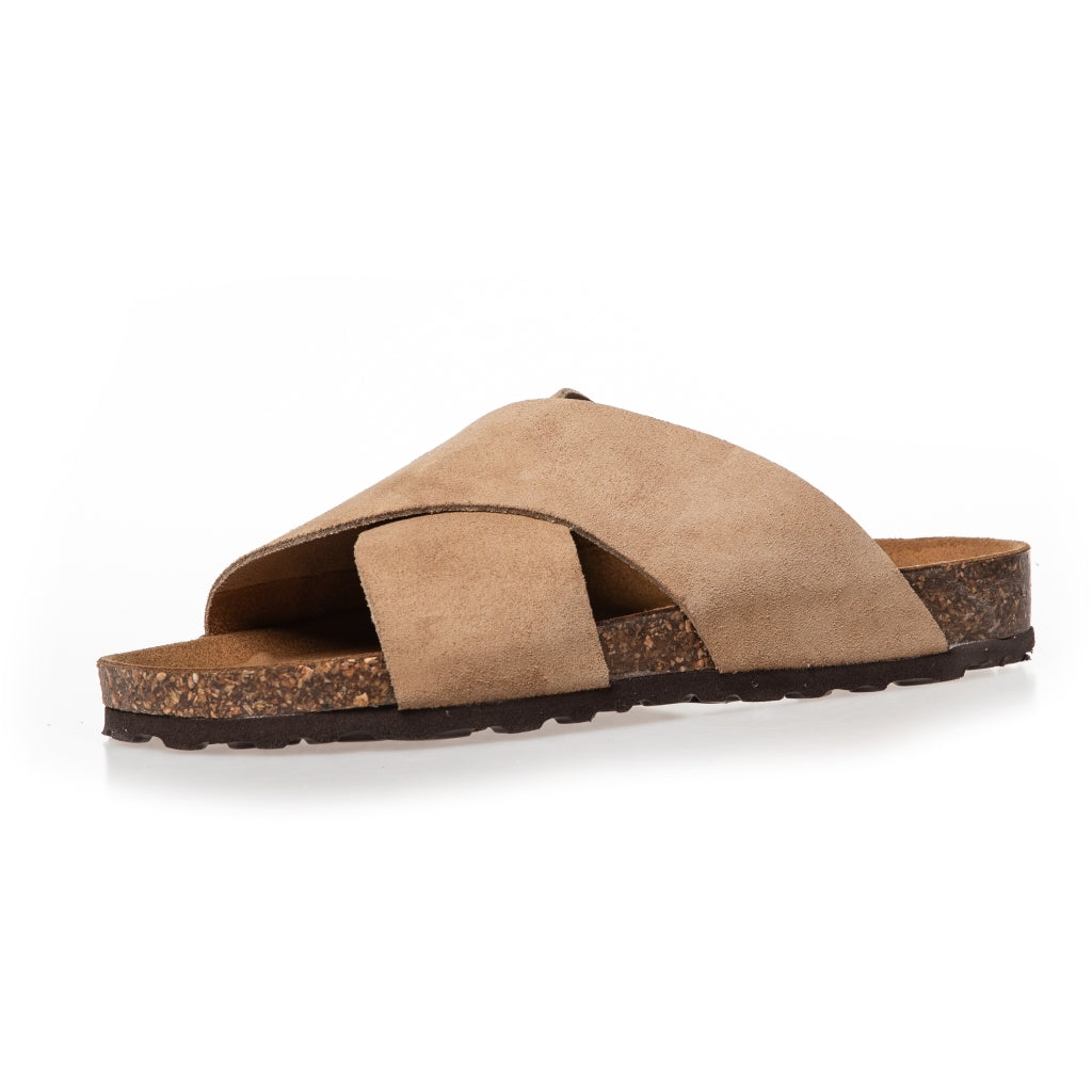 COPENHAGEN SHOES NATURE STEPS Sandals 0002 BEIGE