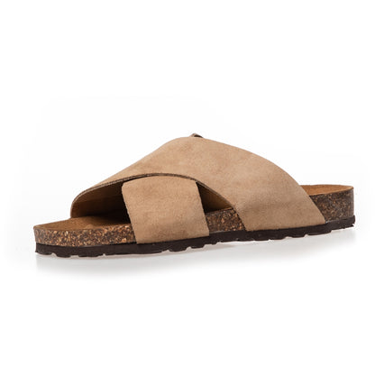 COPENHAGEN SHOES NATURE STEPS Sandals 0002 BEIGE