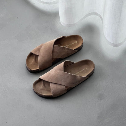 COPENHAGEN SHOES NATURE STEPS Sandals 0002 BEIGE