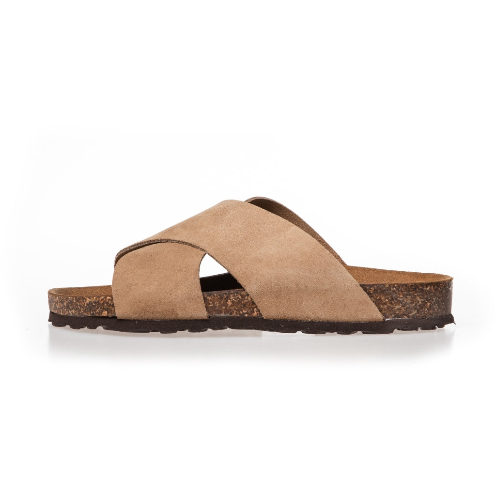 COPENHAGEN SHOES NATURE STEPS Sandals 0002 BEIGE